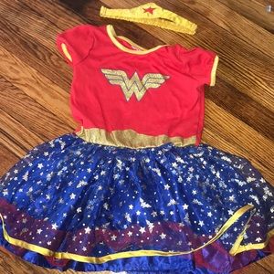 🎃 👻 Wonder Woman costume 😉